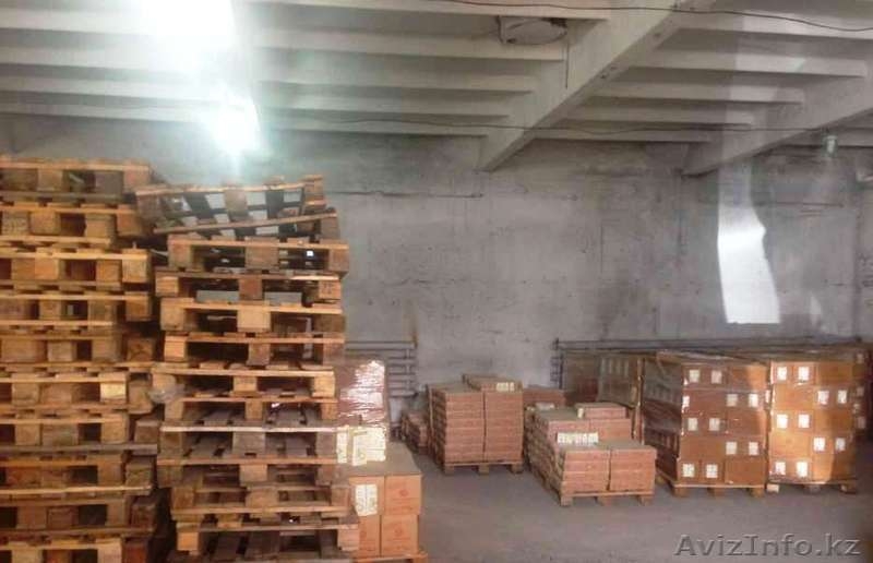 Склады отапливаемые на ДСК, город от 350 кв.м. - Изображение #1, Объявление #1296764