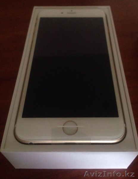 Разблокирована Apple IPhone 6 плюс .Iphone 6 128 ГБ,Samsung Galaxy S6 - Изображение #1, Объявление #1299631