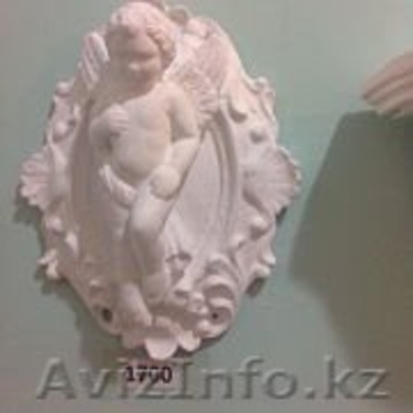 Декоративные ангелочки из гипса - Изображение #6, Объявление #1298951