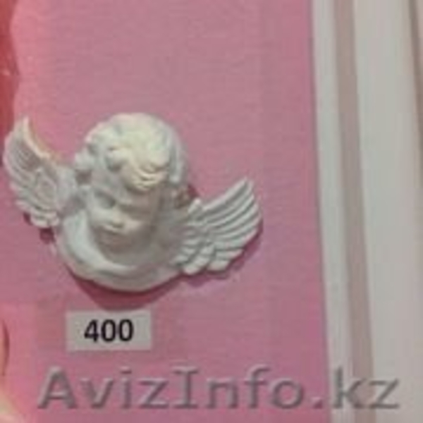 Декоративные ангелочки из гипса - Изображение #2, Объявление #1298951