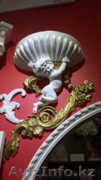 Декоративные ангелочки из гипса - Изображение #3, Объявление #1298951