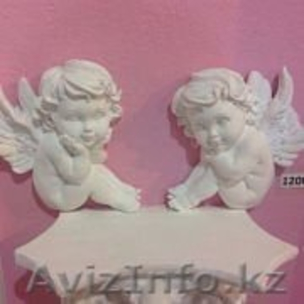 Декоративные ангелочки из гипса - Изображение #4, Объявление #1298951