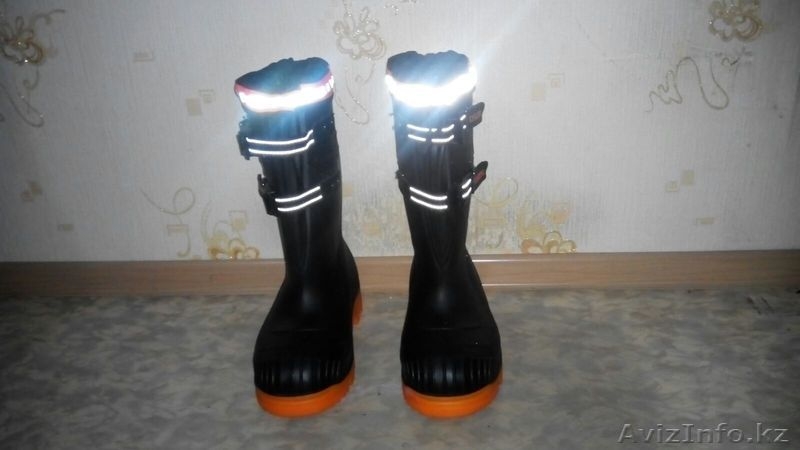 Сапоги утепленные «Арктика» - Изображение #4, Объявление #1301710