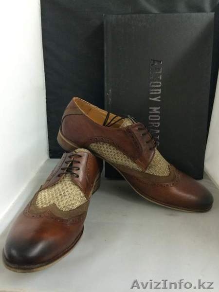 Итальянский Фабричный Сток Мужской обуви. - Изображение #1, Объявление #1298729