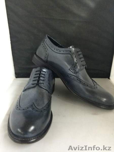 Итальянский Фабричный Сток Мужской обуви. - Изображение #2, Объявление #1298729