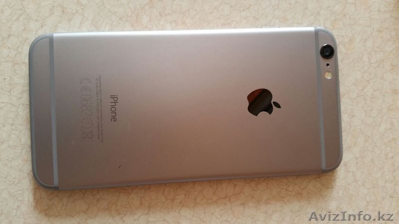 Продаю iPhone 6 plus Караганда - Изображение #1, Объявление #1305662