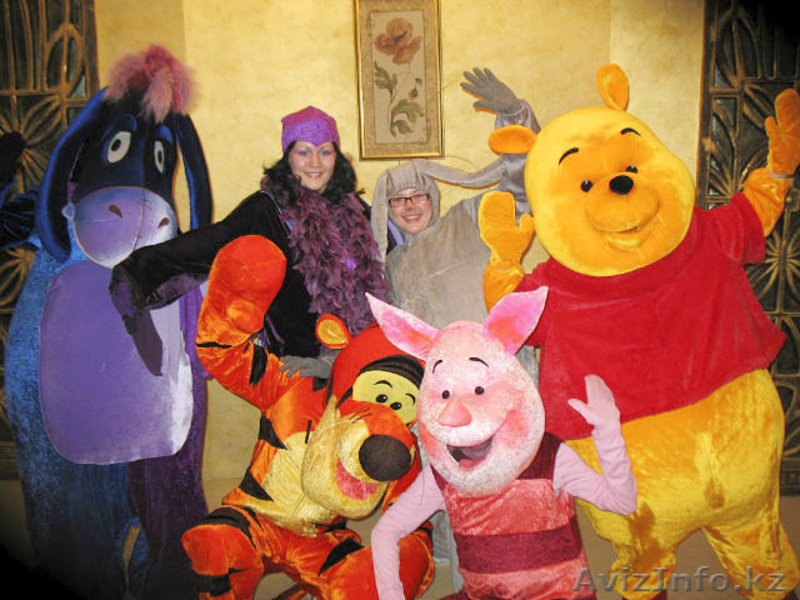 Проведение детских праздников - Изображение #1, Объявление #1305957