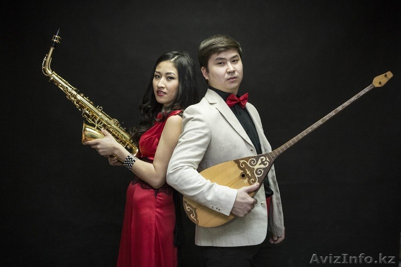 Инструментальный дуэт - KZ - Изображение #3, Объявление #1298687