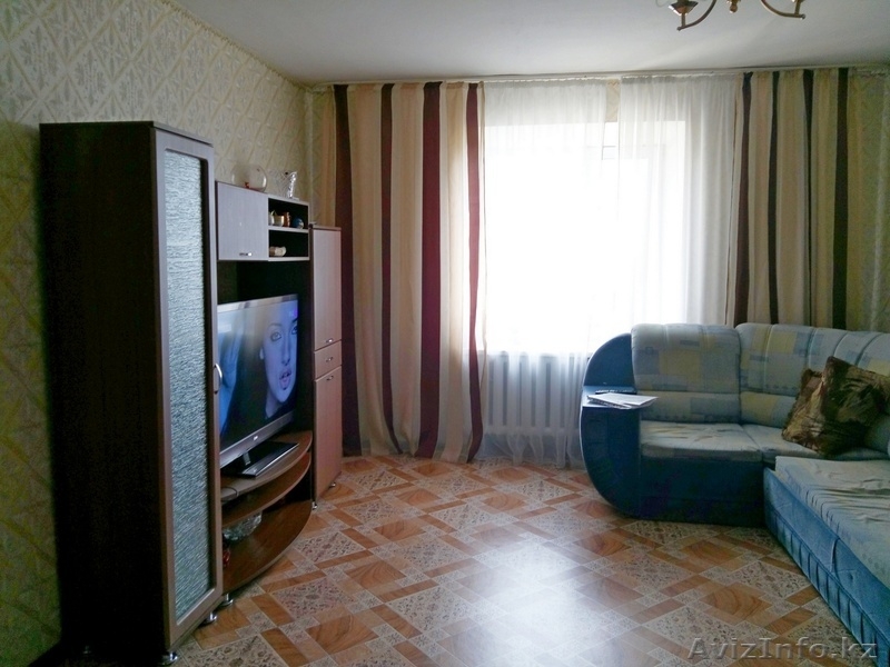 Продается отличная теплая четырехкомнатная квартира для большой семьи! - Изображение #1, Объявление #1312587