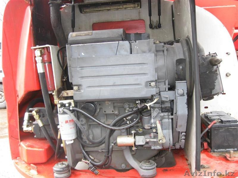 Дизельный коленчато-телескопический подъемник Haulotte HA16PX - Изображение #5, Объявление #1308957