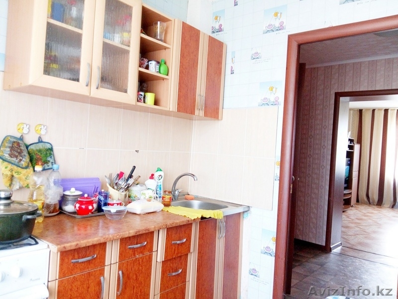 Продается отличная теплая четырехкомнатная квартира для большой семьи! - Изображение #2, Объявление #1312587