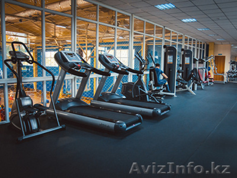 Тренажерный зал. Фитнес клуб. Тренировки в тренажерном зале с тренером - Изображение #5, Объявление #1282685