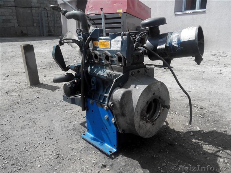 Двигатель дизельный Kubota D905, б/у - Изображение #4, Объявление #1308820