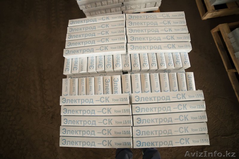 Электроды для ручной дуговой сварки - Изображение #2, Объявление #1312085