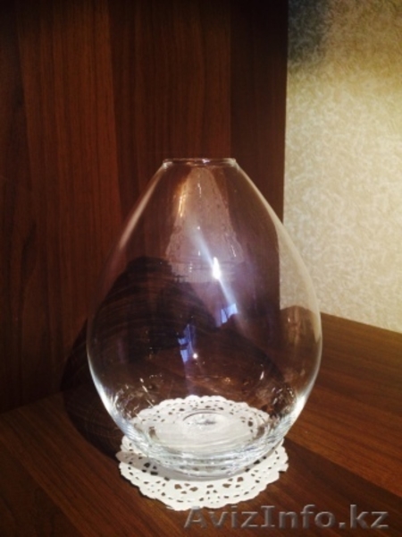 Стеклянные вазы - Изображение #2, Объявление #1315718
