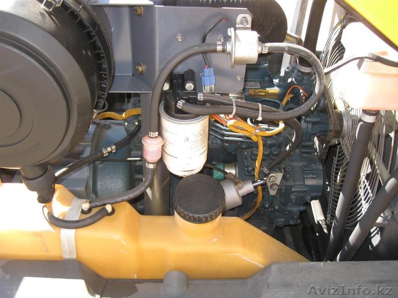 Компрессор передвижной дизельный Atlas Copco XAS 87(Бельгия) - Изображение #4, Объявление #1308812