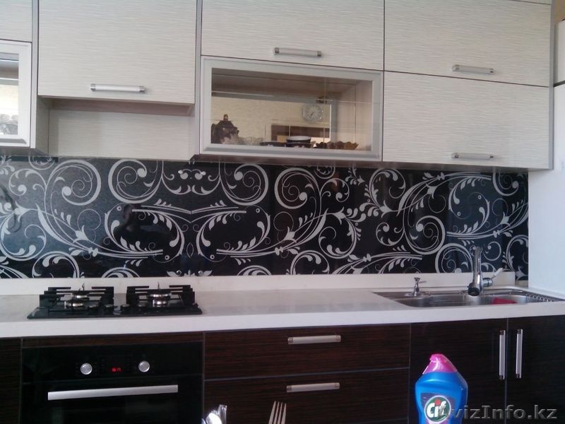 Производство кухонных стеклянных фартуков. - Изображение #3, Объявление #1313596