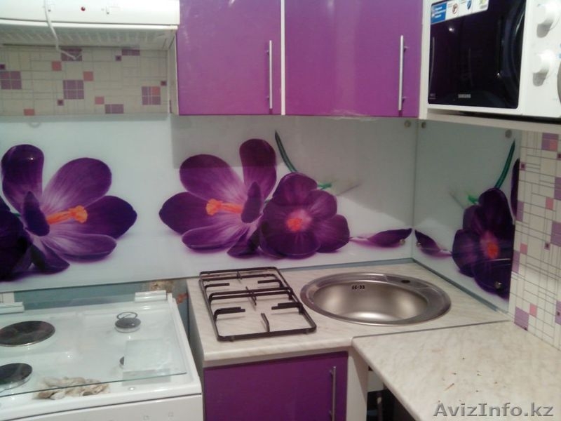 Производство кухонных стеклянных фартуков. - Изображение #4, Объявление #1313596