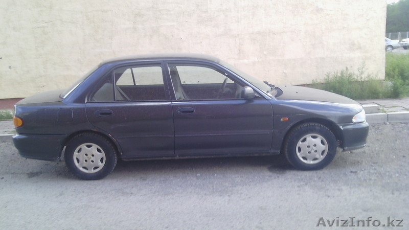  в ТОП  Выделить  СРОЧНОЕСделать срочным  Продам Mitsubishi Lancer, 1992 год Про - Изображение #2, Объявление #1313968