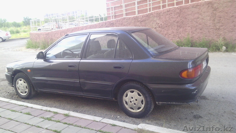  в ТОП  Выделить  СРОЧНОЕСделать срочным  Продам Mitsubishi Lancer, 1992 год Про - Изображение #3, Объявление #1313968
