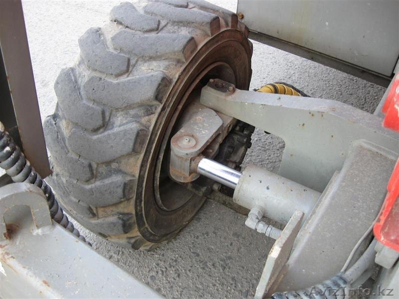 Самоходный ножничный подъемник Haulotte H12SDX - Изображение #5, Объявление #1308960