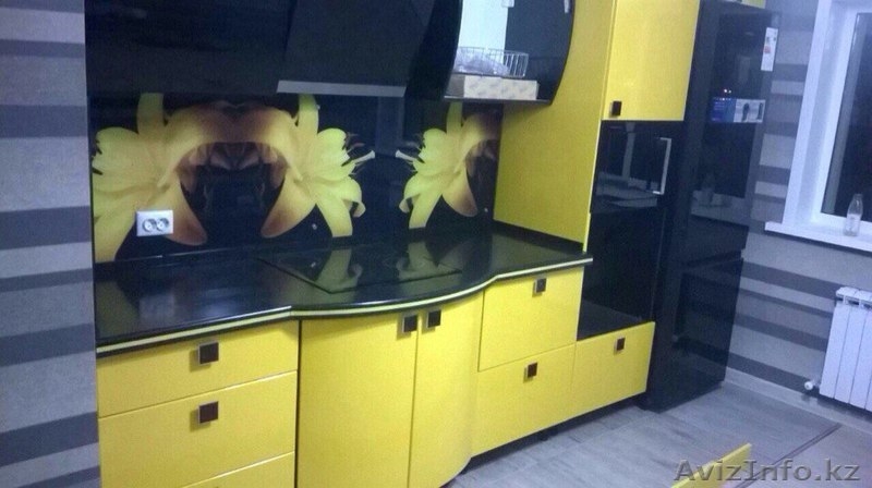 Производство кухонных стеклянных фартуков. - Изображение #6, Объявление #1313596