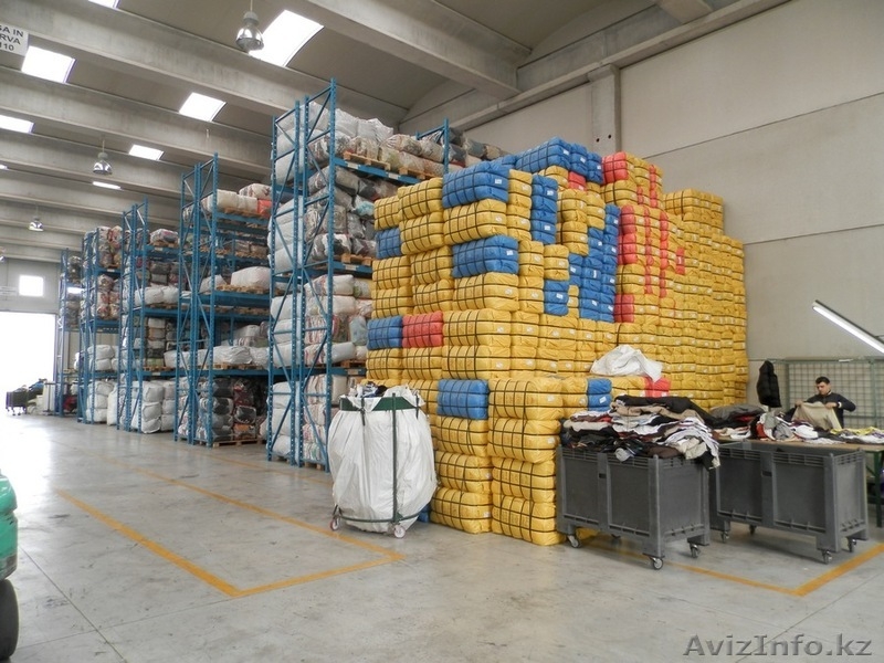 Секонд хенд оптом из Италии без посредников - Изображение #3, Объявление #1311778