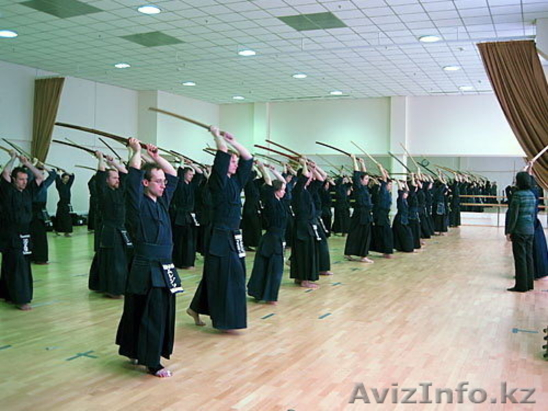 Академия Боевых Искусств (ММА, Греплинг, Джиу Джитсу, Иайдо, и др.) - Изображение #1, Объявление #1311547