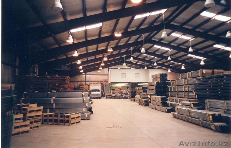 Сдам в аренду складские помещения и офисы, открытые площадки. - Изображение #1, Объявление #1329767