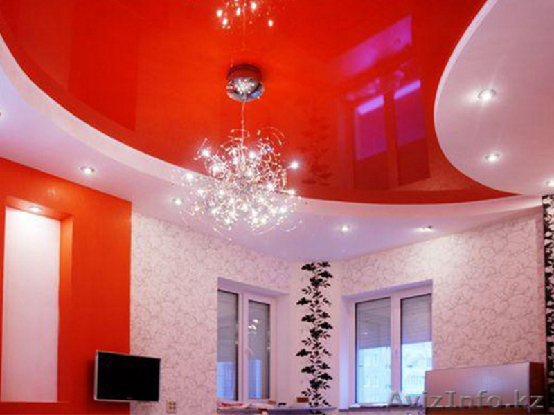 РКК Альянс Натяжные потолки ремонты - Изображение #1, Объявление #1326456