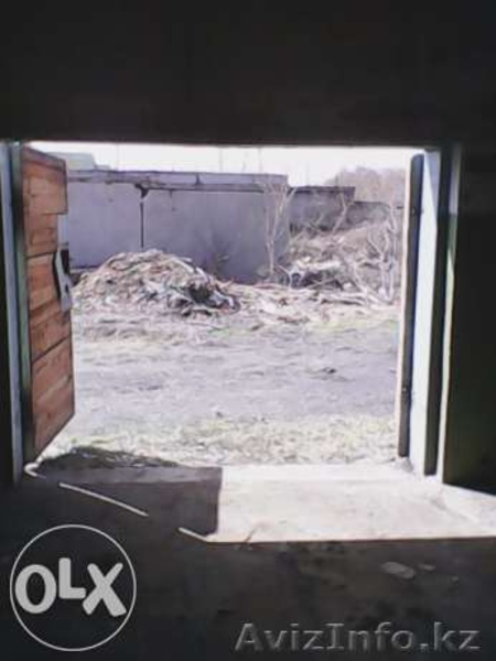 Гараж в отличном состоянии в районе областного ГАИ. - Изображение #2, Объявление #1326336