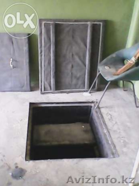 Гараж в отличном состоянии в районе областного ГАИ. - Изображение #3, Объявление #1326336