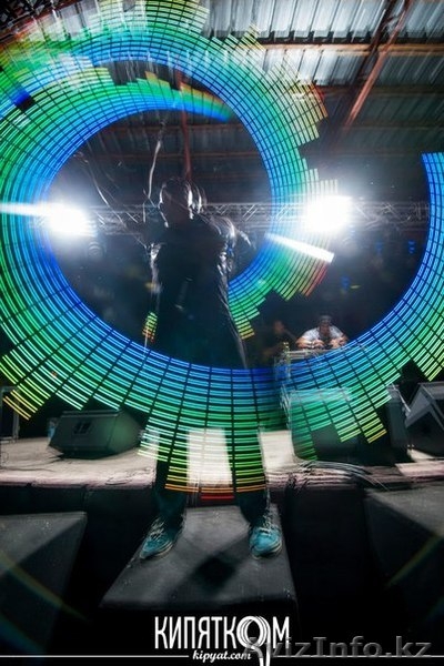 Огненное (фаер), световое шоу на новогодние корпоративы - Изображение #4, Объявление #1324737