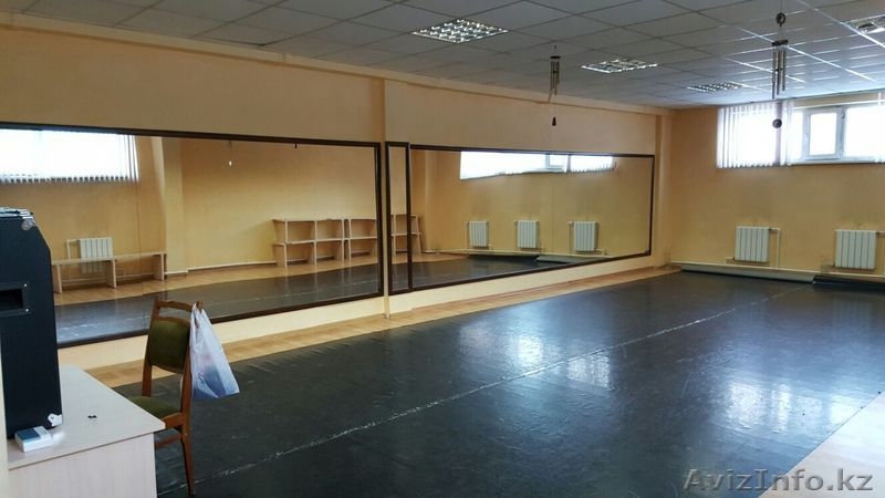 Сдам в аренду танцевальный класс возле вокзала, за магазином Айман - Изображение #1, Объявление #1329245