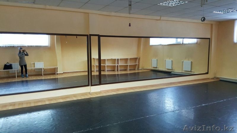 Сдам в аренду танцевальный класс возле вокзала, за магазином Айман - Изображение #2, Объявление #1329245