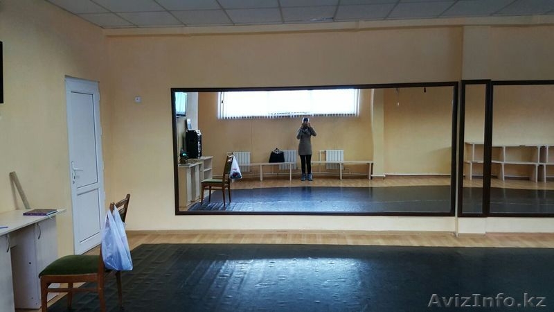 Сдам в аренду танцевальный класс возле вокзала, за магазином Айман - Изображение #3, Объявление #1329245
