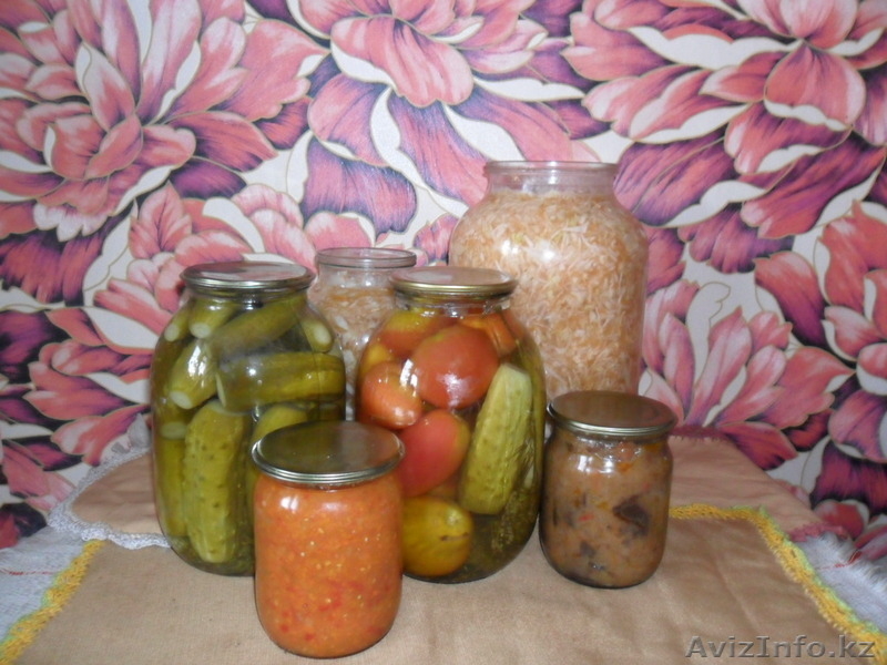 Овощные,фруктово-ягодные заготовки 2015 года - Изображение #1, Объявление #1328771