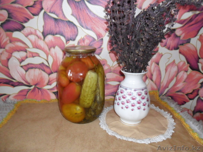 Овощные,фруктово-ягодные заготовки 2015 года - Изображение #3, Объявление #1328771