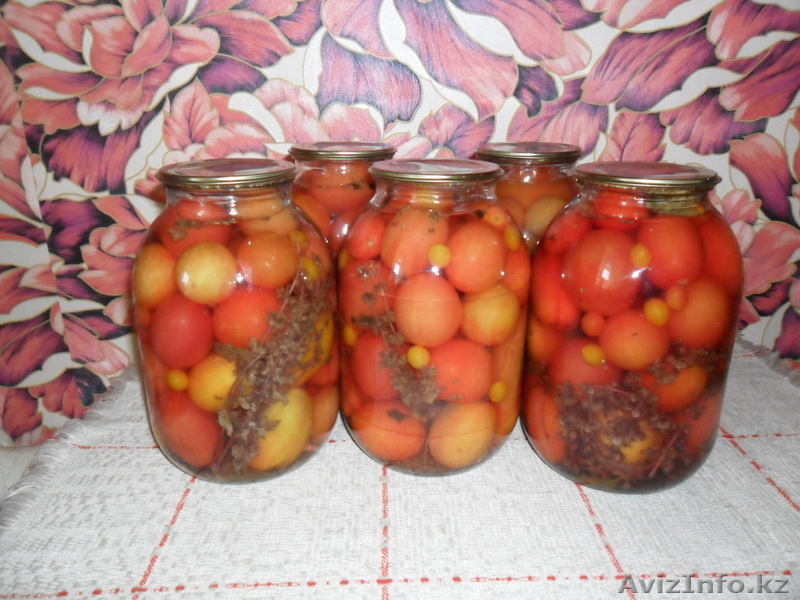 Овощные,фруктово-ягодные заготовки 2015 года - Изображение #9, Объявление #1328771