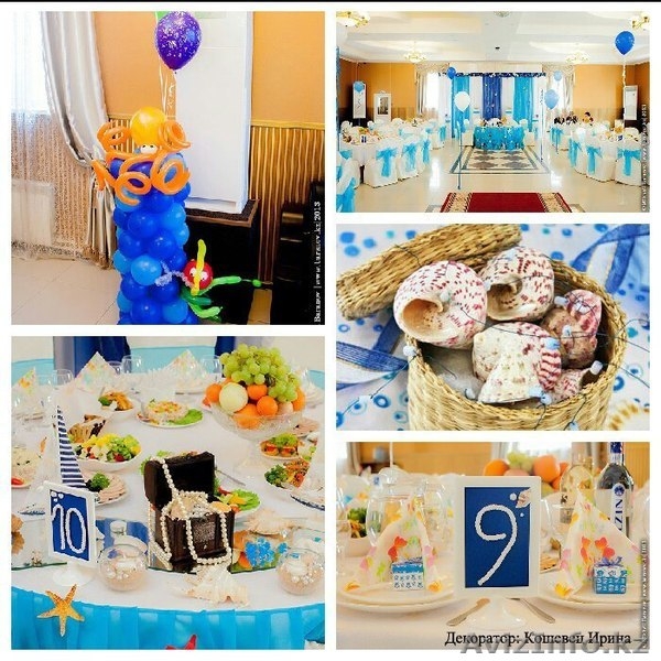 Свадьба в морском стиле  - Изображение #4, Объявление #1321867