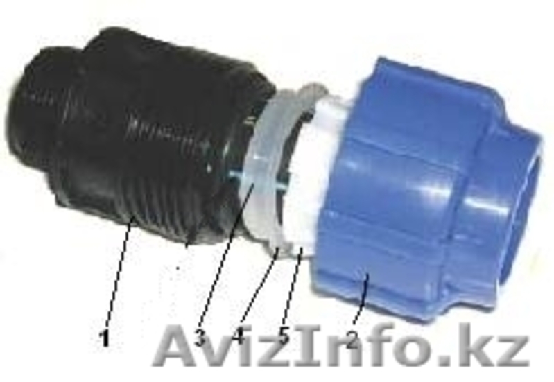 Компрессионные фасонные части - Изображение #6, Объявление #1335838