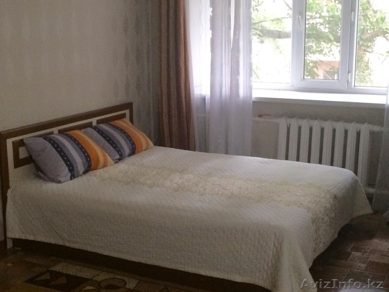 Сдаю теплую квартиру-люкс в центре города после евроремонта (р-н Обл.акимат) - Изображение #2, Объявление #1332490