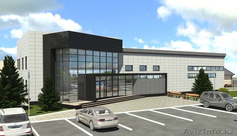 Архитектурный проект общественных зданий и сооружений, архитектор - Изображение #6, Объявление #979980