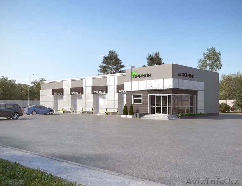 Архитектурный проект общественных зданий и сооружений, архитектор - Изображение #7, Объявление #979980