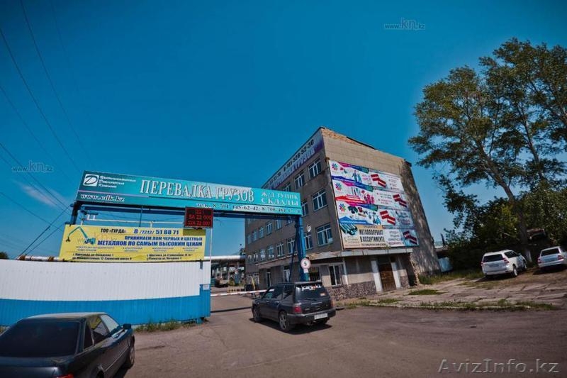 Сдам склад в аренду 2050 м2 - Изображение #1, Объявление #1332929