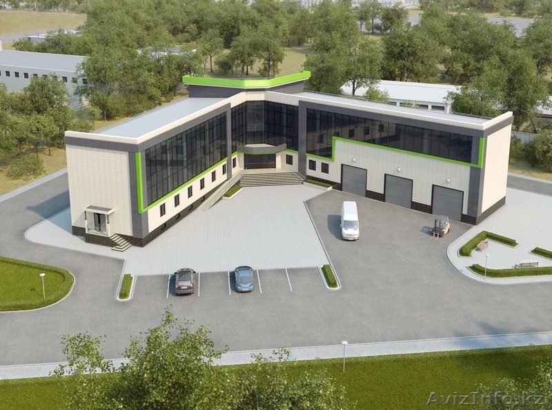 Архитектурный проект общественных зданий и сооружений, архитектор - Изображение #10, Объявление #979980