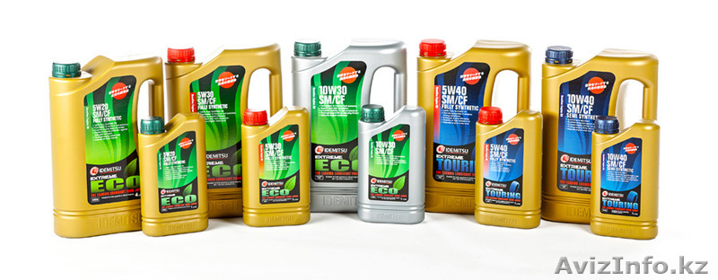 Моторные и трансмиссионные масла Idemitsu (Япония) и MolyGreen (Япония) - Изображение #2, Объявление #1336610