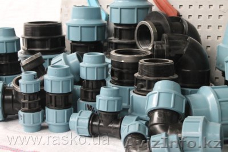 Компрессионные фасонные части - Изображение #5, Объявление #1335838