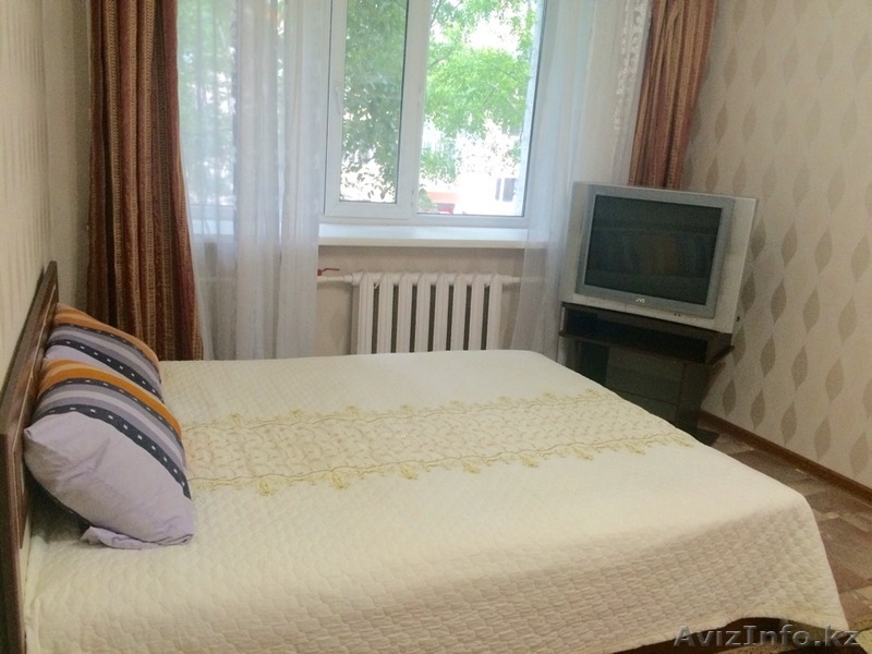 Сдаю теплую квартиру-люкс в центре города после евроремонта (р-н Обл.акимат) - Изображение #1, Объявление #1332490