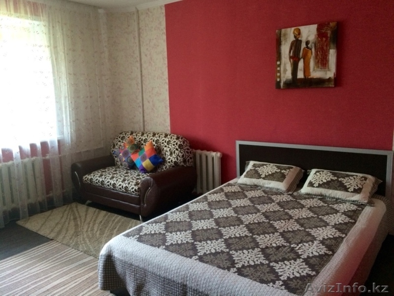  Сдаю ЛЮКС 1 ком. кв. в центре юго-востока (автостанция) после ремонта  - Изображение #2, Объявление #1332487